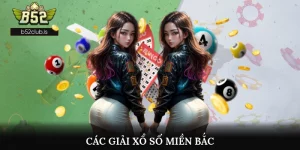 Các Giải Xổ Số Miền Bắc