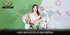 Chơi roulette có bịp không