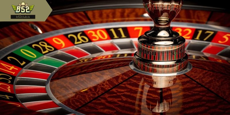Chơi roulette có bịp không - Câu hỏi chung của nhiều anh em