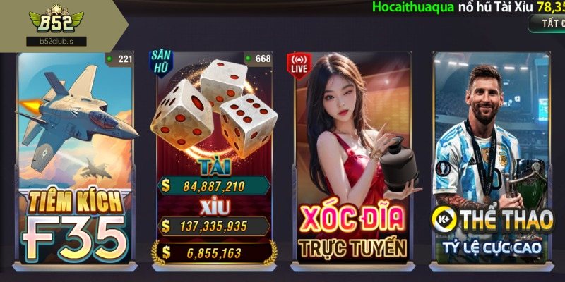 Khám phá tổng thể về thương hiệu cổng game