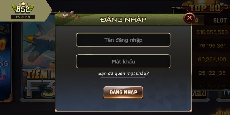 Kiểm tra thật kỹ trước khi xác nhận đăng nhập