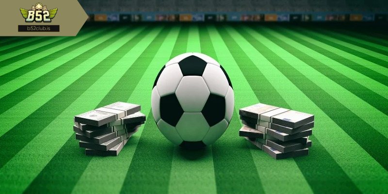 Soi kèo bóng đá B52Club khi cược tài xỉu