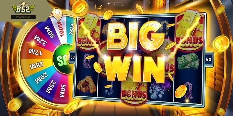 Tham gia chơi nổ hũ với các bước đơn giản
