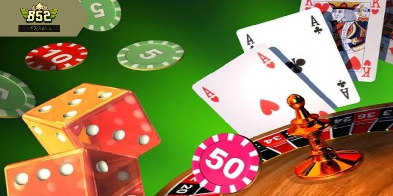 Ưu điểm lớn khiến game bài B52Club siêu hot