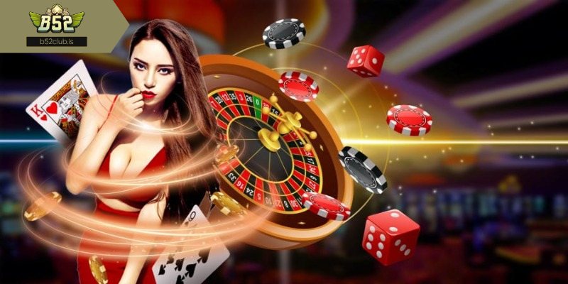 Xì dách cực kích thích, thú vị đỉnh cao